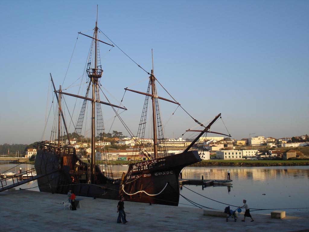 OPORTO GUEST Vila do Conde River&Sea Exterior foto